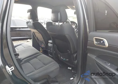 2015 Jeep Grand Cherokee Laredo из США, поврежденный, VIN 1C4RJFAG3FC660012